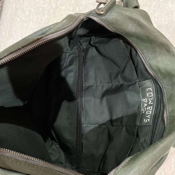 Leather Cowboys Bag - Picture 8 of 12